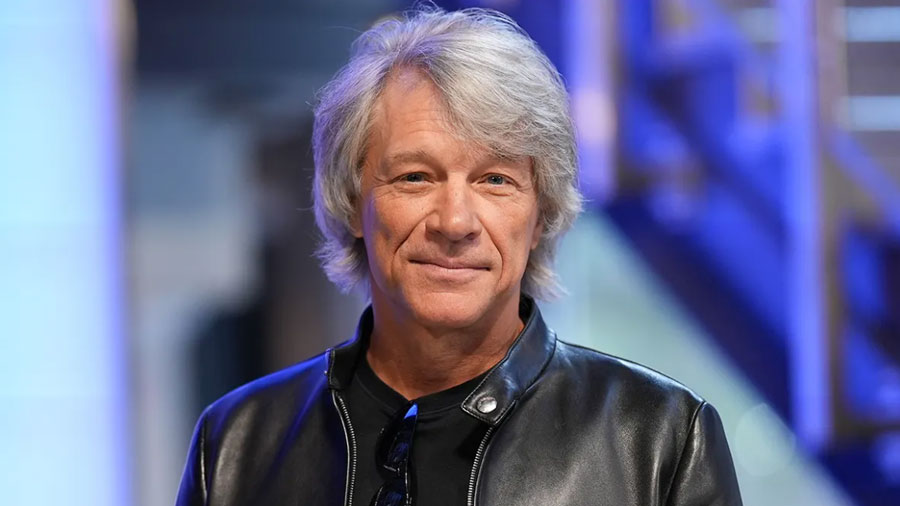 Jon Bon Jovi salva a una mujer a punto de saltar de un puente (+ Video)