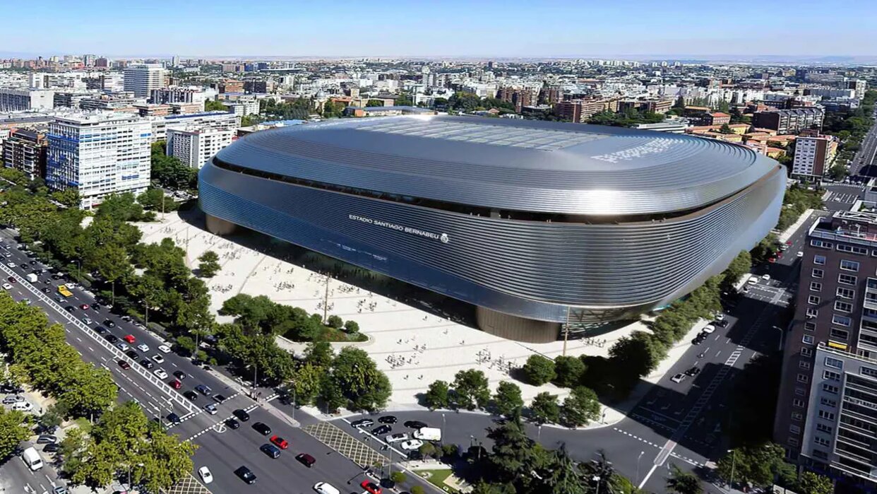 World Football Summit nombró al Santiago Bernabéu como el mejor estadio de fútbol en el 2024
