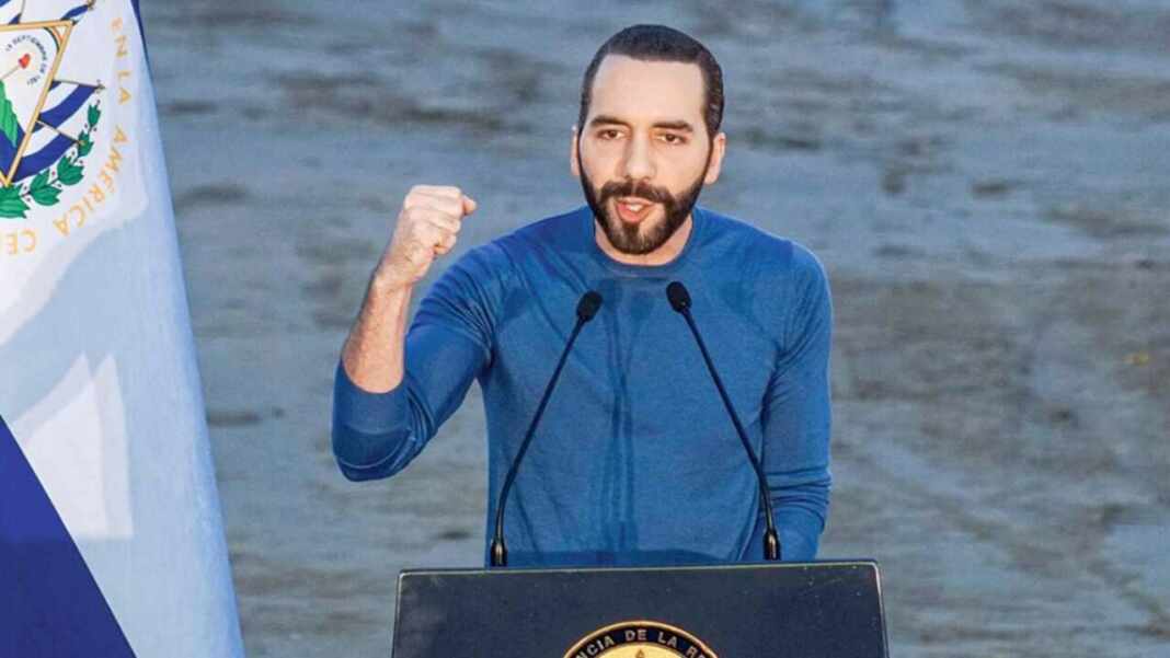 Así es como Bukele planea convertir El Salvador en el país más moderno de la región
