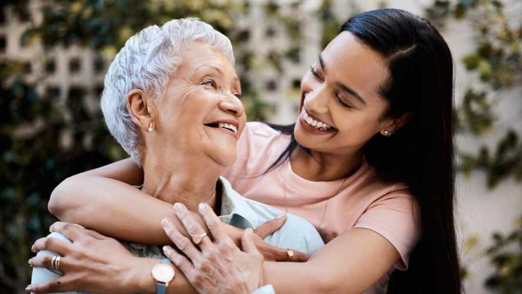 Un estudio revela que las mamás que pasan más tiempo con sus hijos viven más