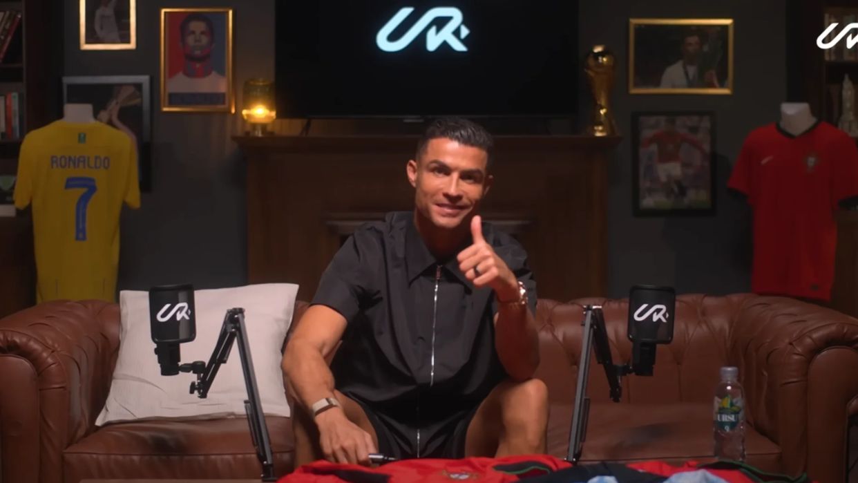 Cristiano Ronaldo alcanza mil millones de seguidores en sus redes sociales (+ Detalles)