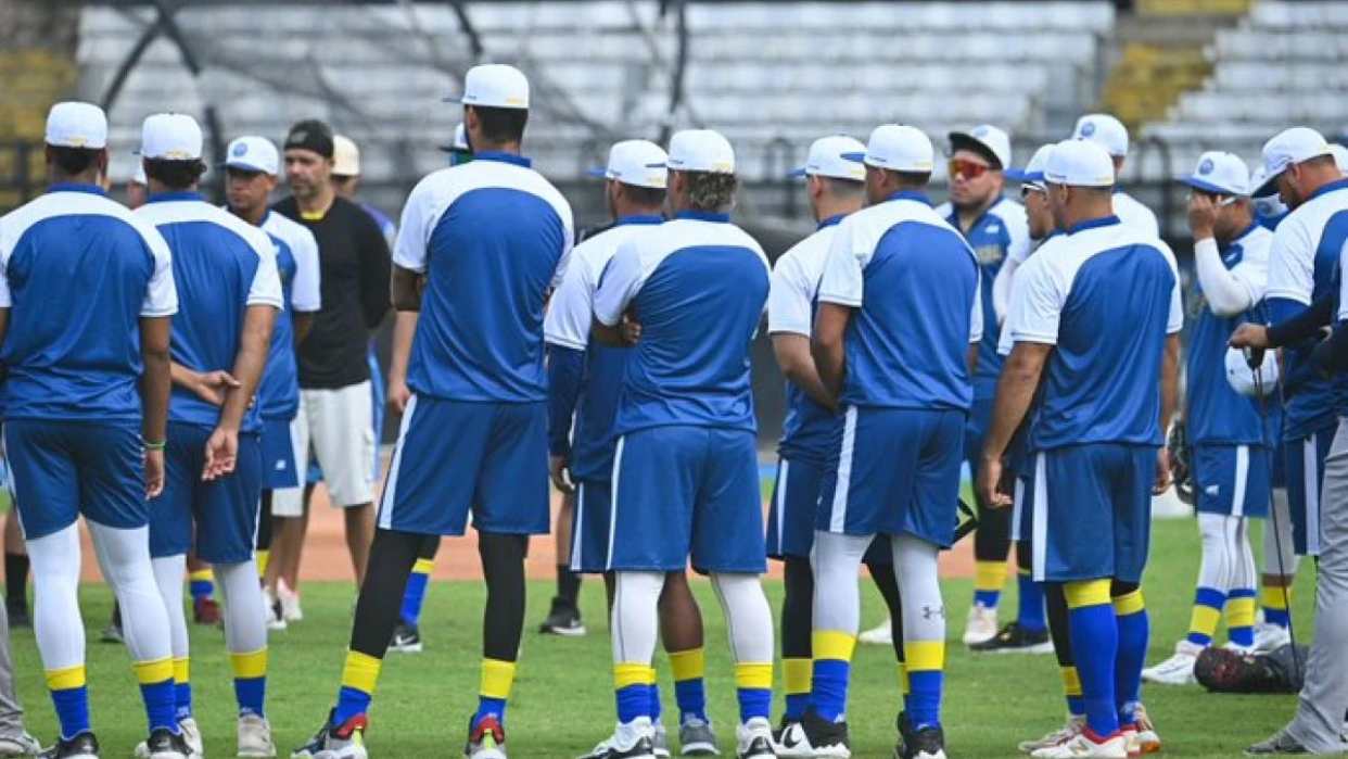 LVBP: Navegantes del Magallanes iniciará los entrenamientos el 23 de septiembre