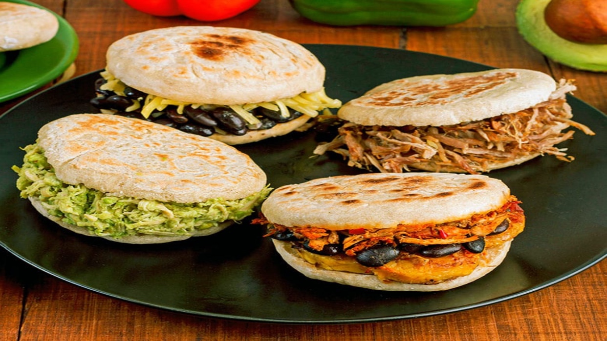 Hoy 14 de septiembre se celebra el Día Mundial de la Arepa