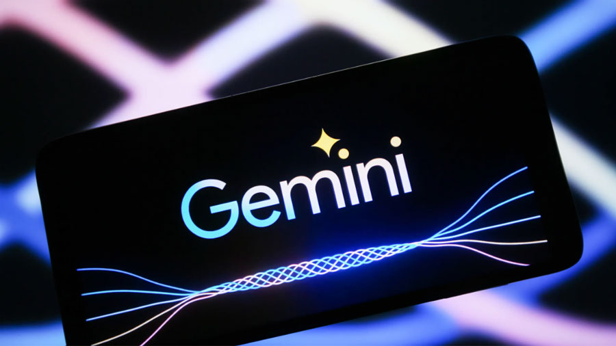 Google lanza Gemini Live, su asistente de voz conversacional de IA