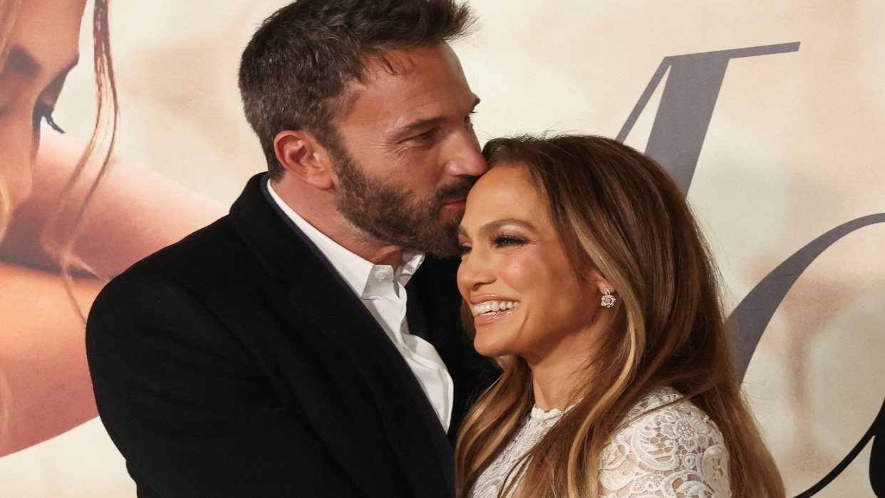 Por primera vez tras solicitud de divorcio Jennifer Lopez y Ben Affleck se reúnen