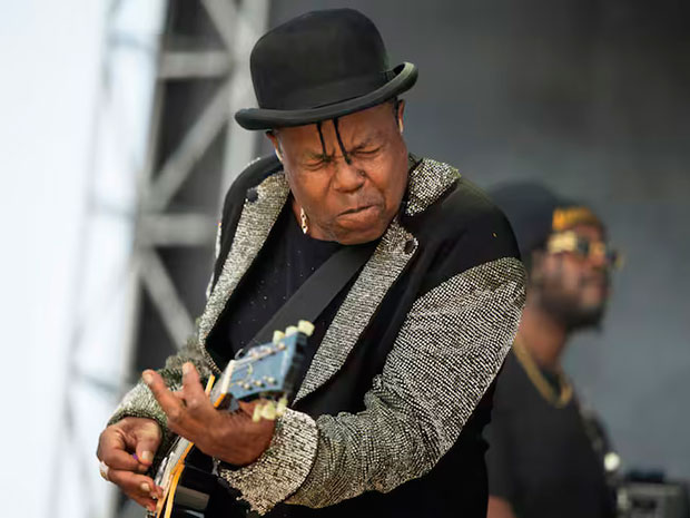 Müere el guitarrista Tito Jackson, hermano de Michael Jackson y miembro de The Jackson 5