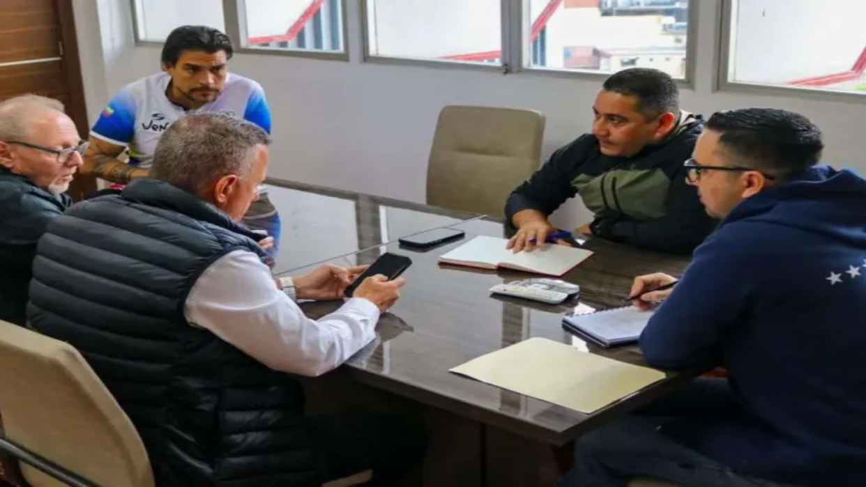 Liga Venezolana de Beisbol Profesional afina detalles para temporada 2024-2025