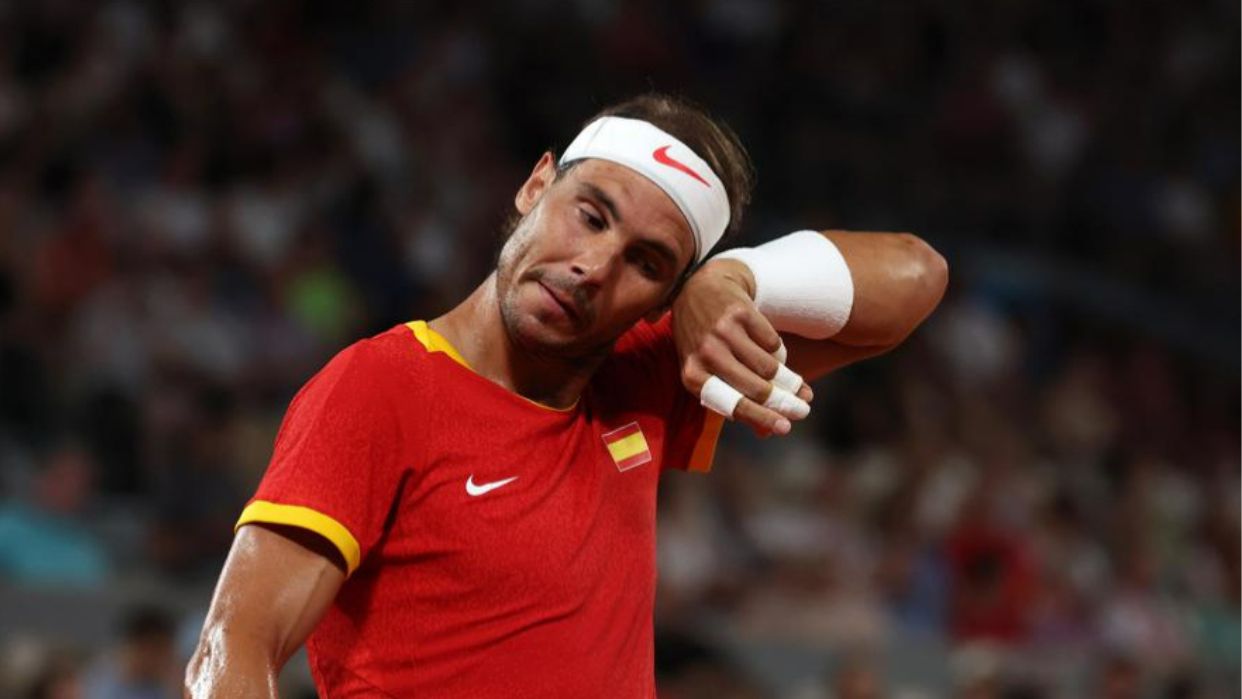 Rafael Nadal ya tiene reemplazo en el Team Europa en la Leaver Cup