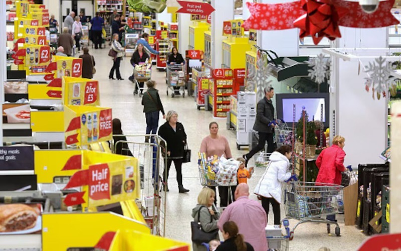 Supermercado de Reino Unido planea usar la IA para instar a clientes a comer más sano