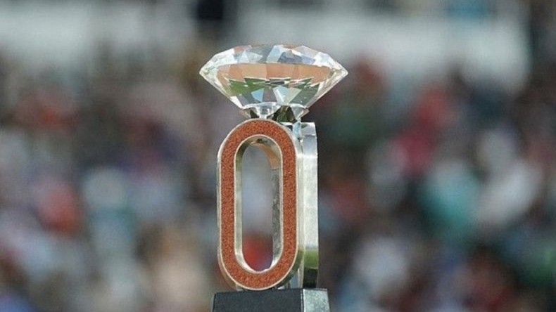 La Liga de Diamante aumentó los premios para 2025 para competir con el Grand Slam Track