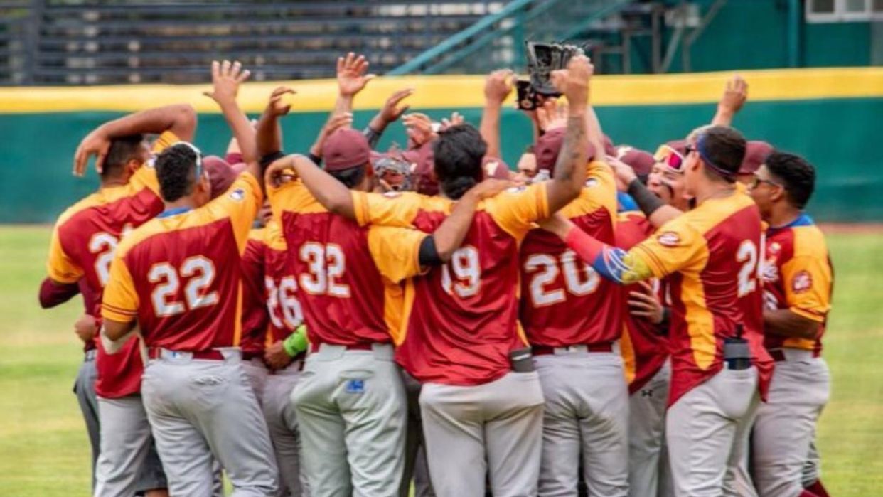 ¡Históricos! Team Béisbol Venezuela es el cuarto del mundo