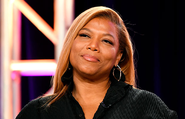 ¡En la gran pantalla! Queen Latifah tendrá una película sobre la historia de su vida como artista de hip hop