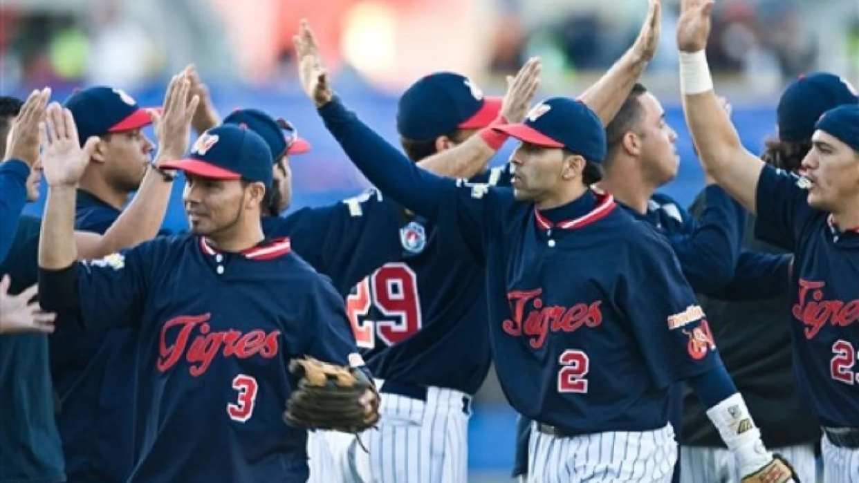 Tigres de Aragua realizó cambios en su cuerpo técnico a semanas del inicio de la LVBP