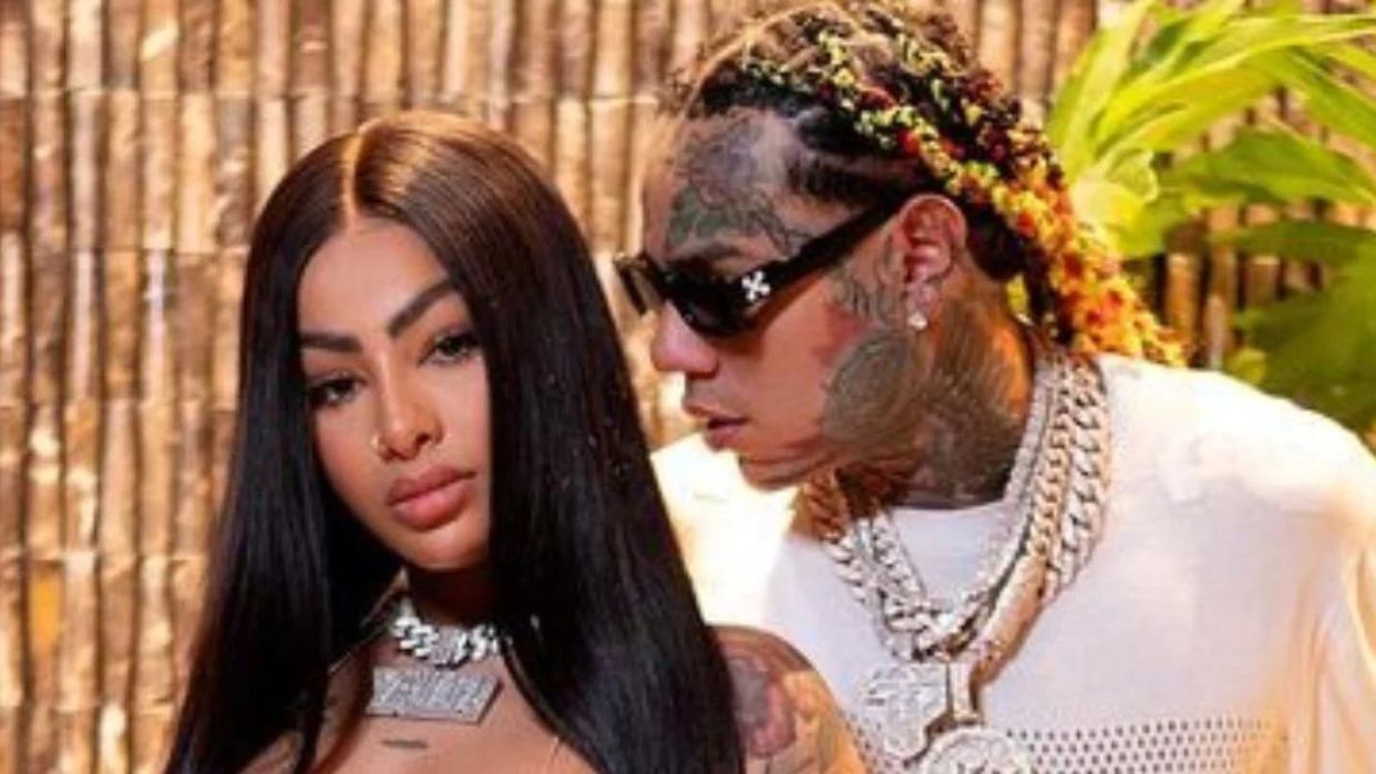 Yailin La Más Viral demanda a Tekashi 6ix9ine y lo acusa de robö millonario y viølencia doméstica