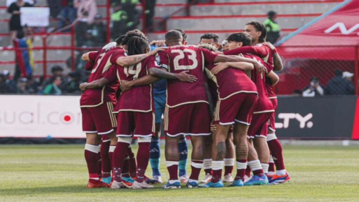 Conmebol definió los horarios para las Eliminatorias Sudamericanas de octubre (+ Detalles)