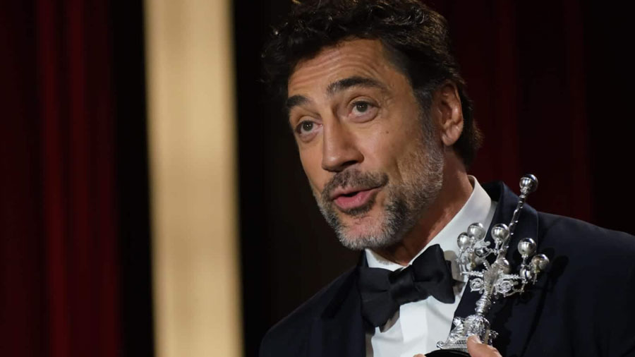 Javier Bardem reivindica la escucha frente al odiø al recibir Premio Donostia 2023