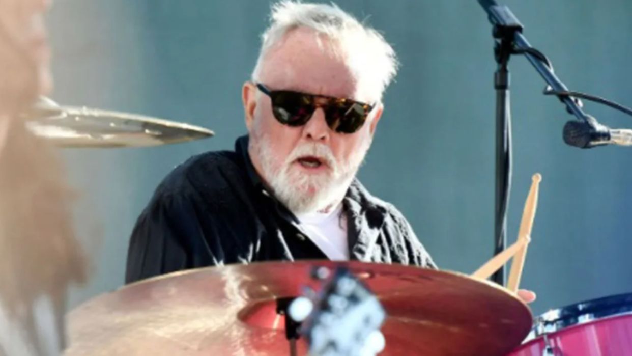 Müere el baterista del legendario grupo musical Abba