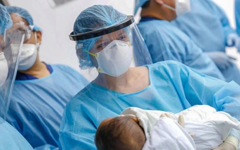 Bebés nacidos en la pandemia no tienen más riesgo de tener autismo