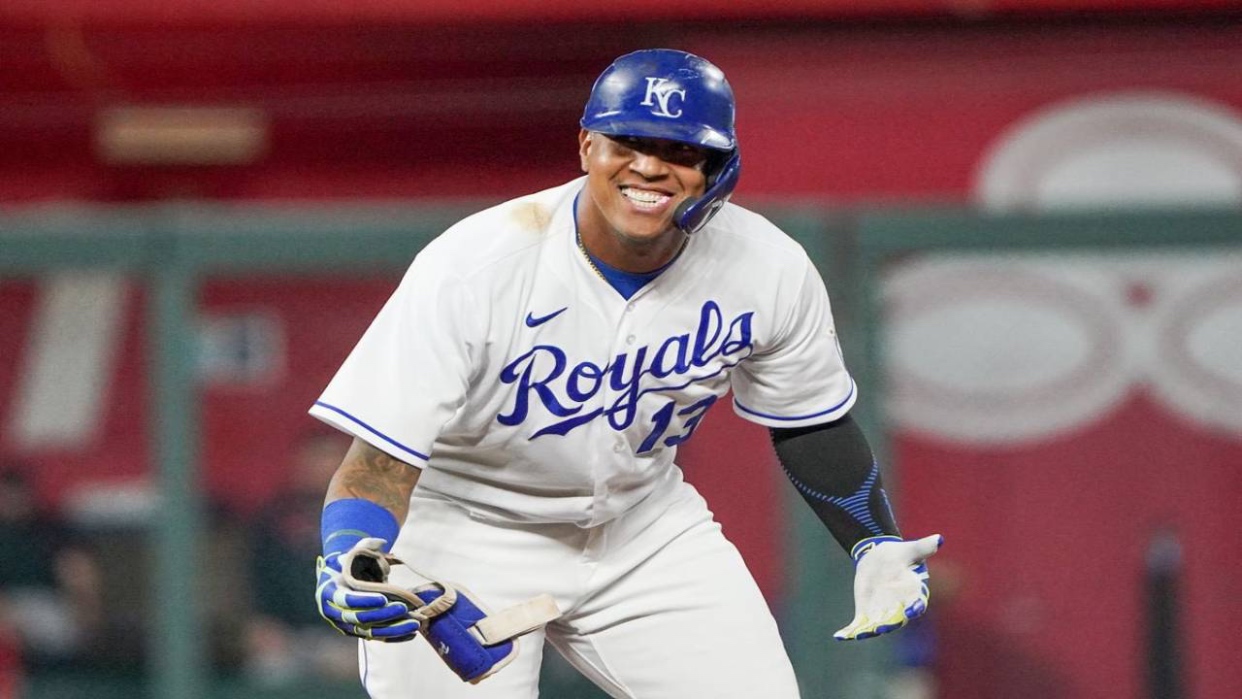 Salvador Pérez jugará en diciembre con Leones del Caracas