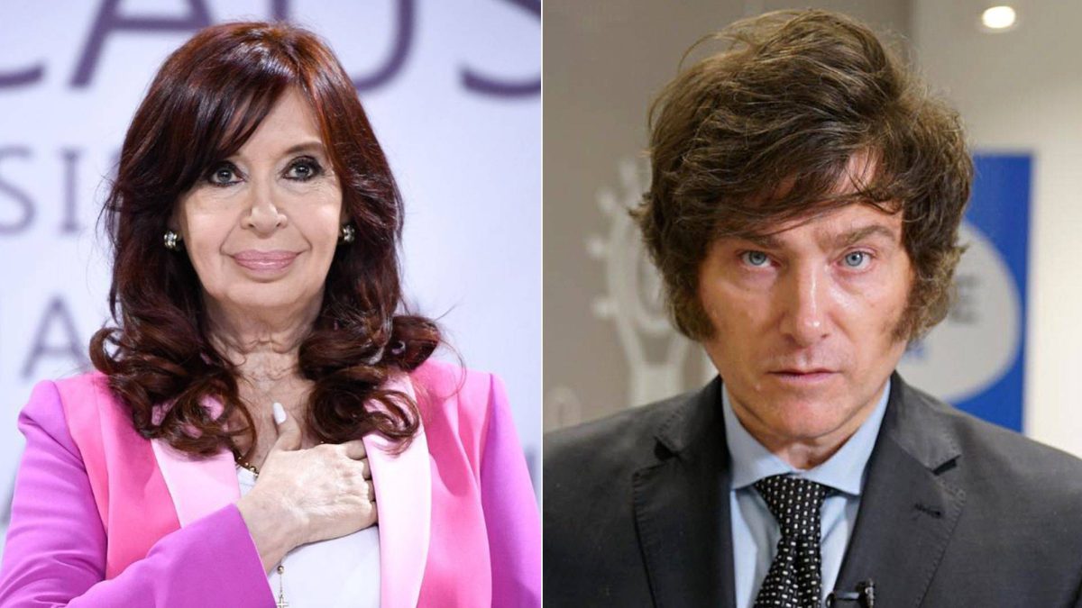 Cristina Fernández califica políticas económicas de Milei como «combo letal» para Argentina