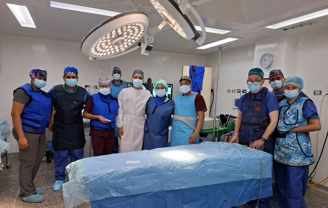 Tercera jornada de colocación de marcapasos en el hospital Dr. José María Vargas (+ Fotos)