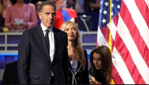 Hunter Biden se declara culpable de evasión fiscal y evita un segundo juicio