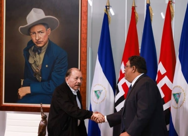 Gobierno Nacional desea éxito al nuevo canciller de Nicaragua (+ Detalles)
