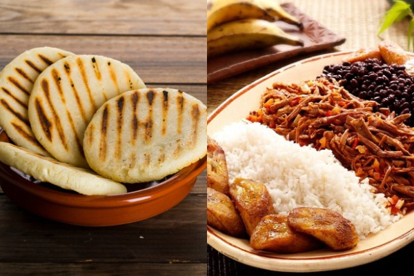 La arepa y el pabellón: ¿Qué es más venezolano? (+ Opiniones)