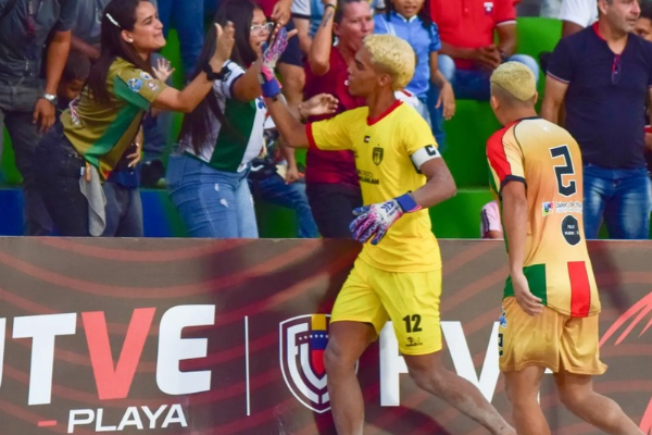 Guaicamuto enderezó su rumbo y el Morro quiere ser la sorpresa de la Liga Futve Playa