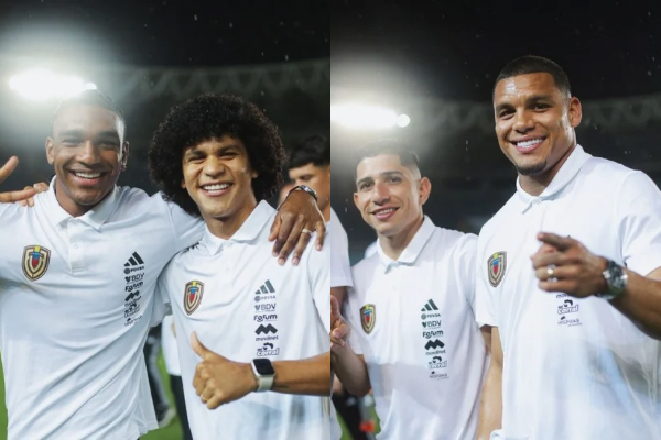 La Vinotinto dice presente en Maturín para enfrentar a Uruguay (+ Detalles)