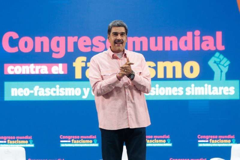 Presidente Maduro aprueba la creación de la Internacional Antifascista