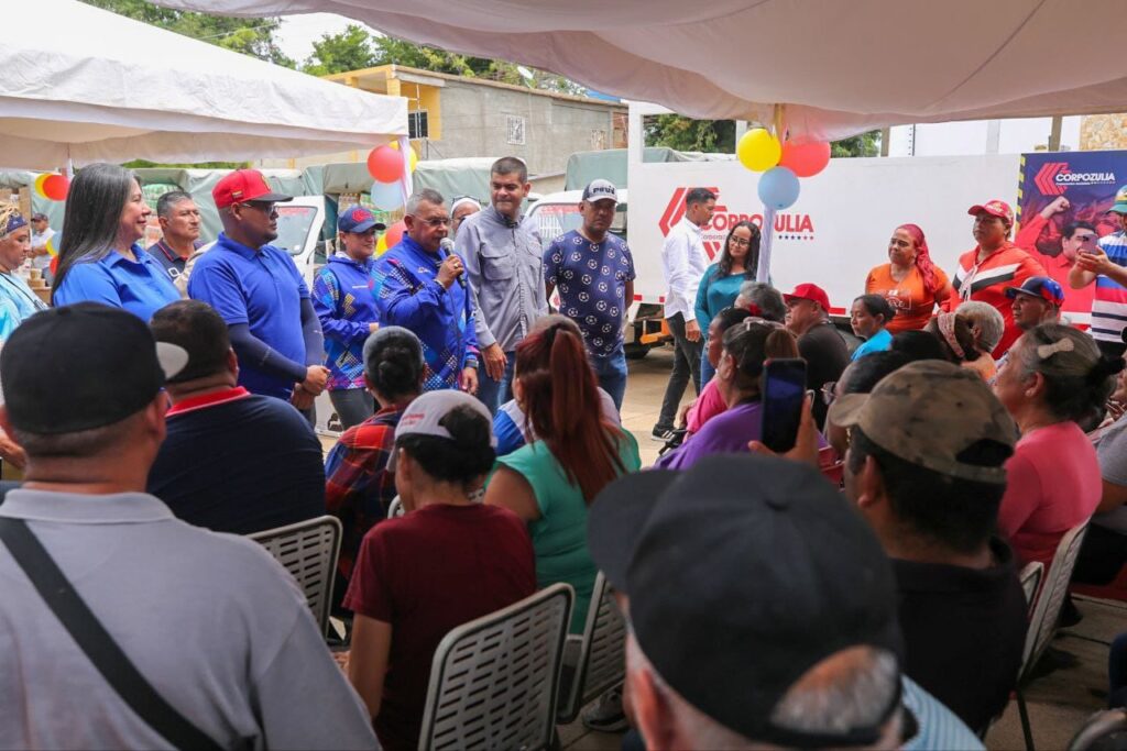 Plan de Bodegas Populares Comunales atenderá a más de 300 comerciantes en el Zulia