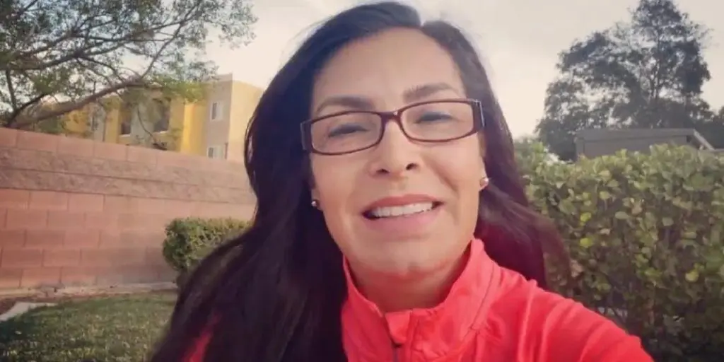 ¡Hasta 60mil USD mensuales! Ganaba Alba Roversi en la época dorada de la televisión