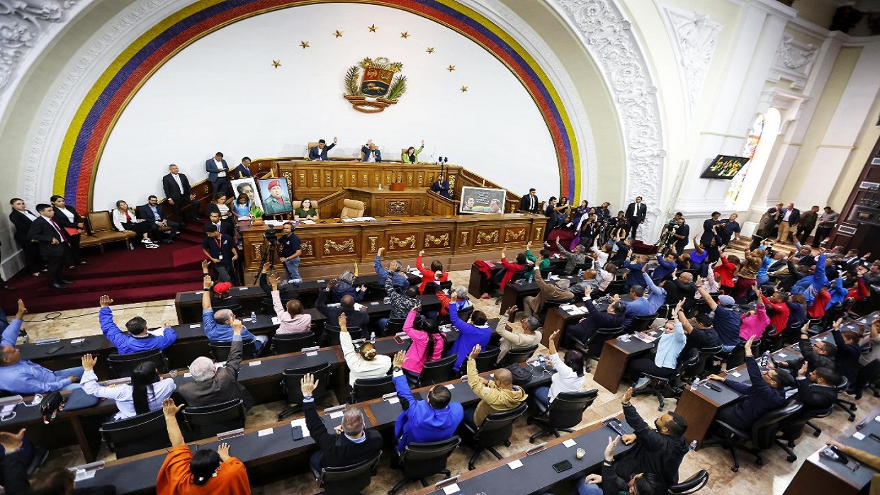 AN debatirá decisión «injerencista» del Congreso Español sobre Venezuela