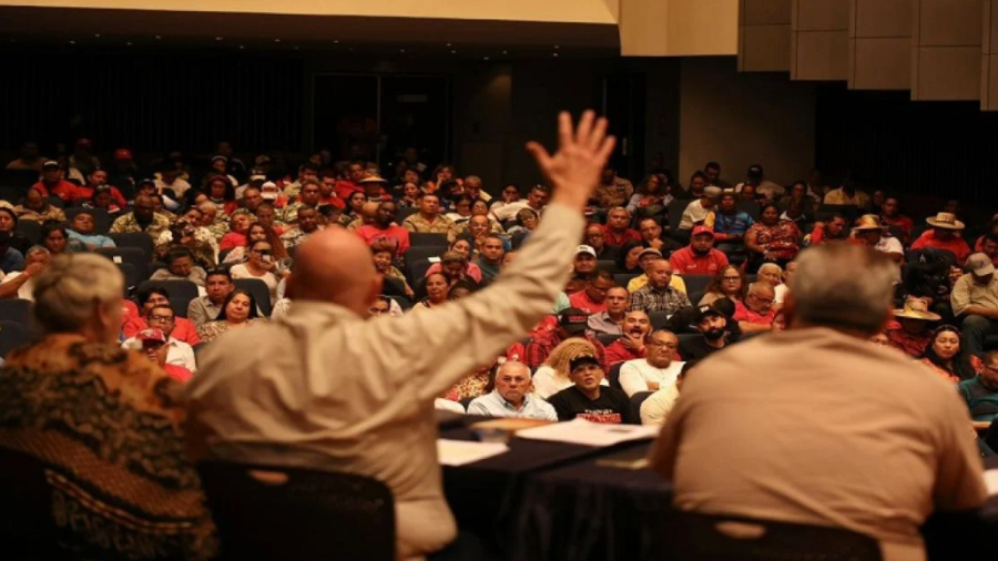 Comunidades de diferentes estados de Venezuela se preparan para Congreso del Bloque Histórico