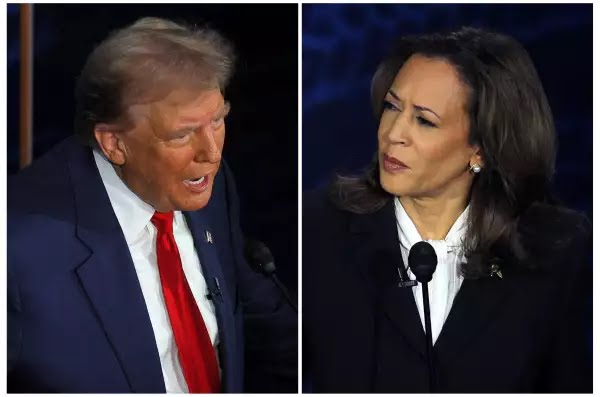 ¿Quién ganó el debate, Kamala Harris o Donald Trump? (+ Detalles)