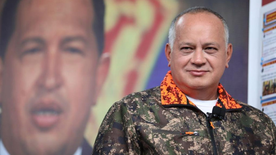 Ministro Cabello tras huída de Edmundo González: ¡Nosotros Venceremos!
