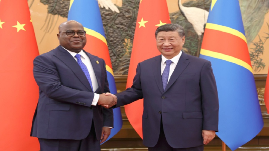 Xi recibe a líderes africanos y elogia lazos modelo entre China y África antes de gran cumbre