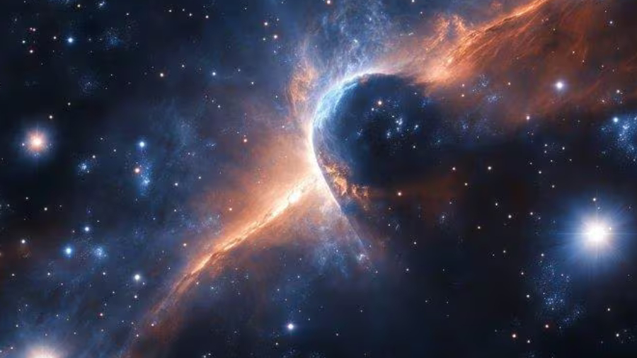 Descubren un sistema de seis planetas sin estrella madre (+ Detalles)
