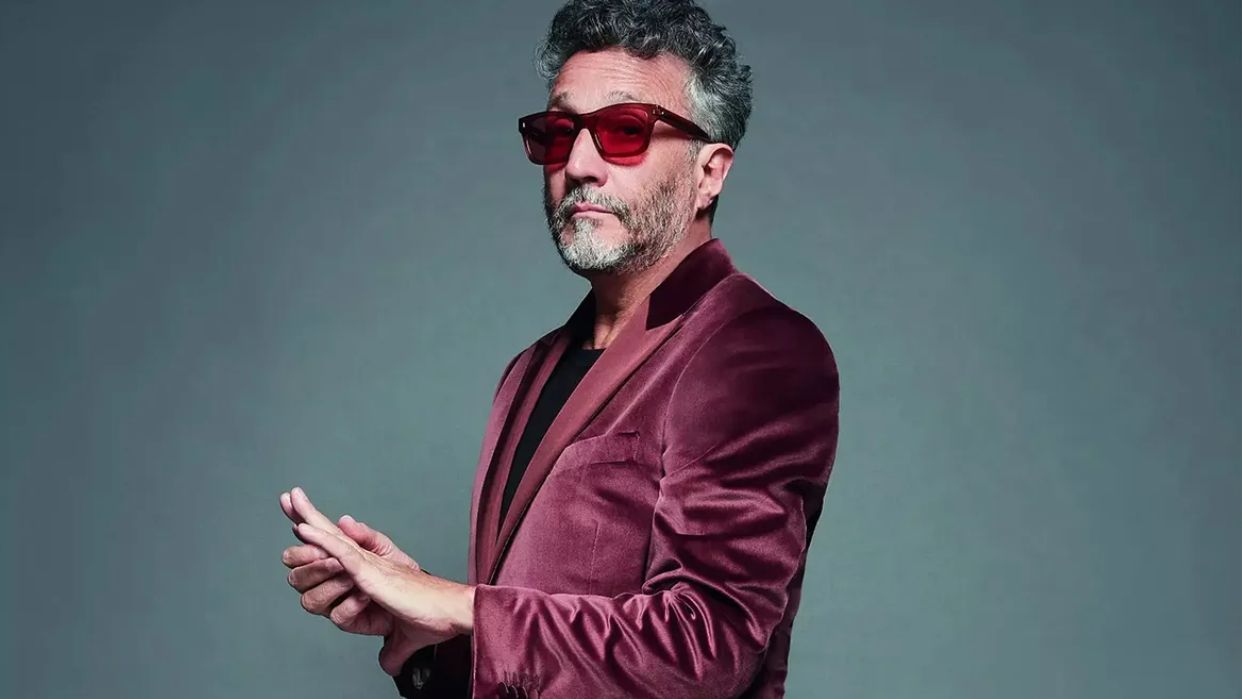 Fito Páez cancela conciertos en México y Colombia tras sufrir un äccidente doméstico