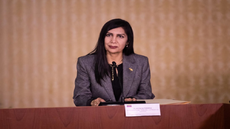 Venezuela llama a consulta a su embajadora en España