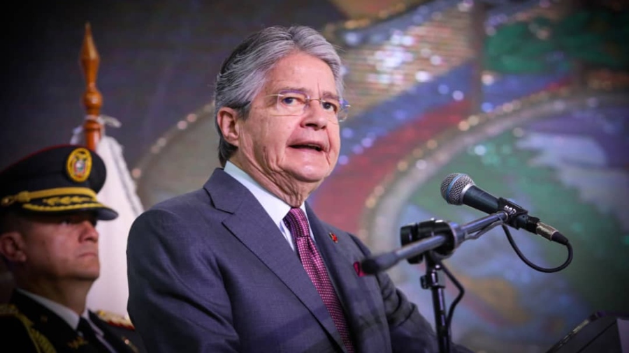 Expresidente ecuatoriano Guillermo Lasso fue sometido a una cirugía de corazón