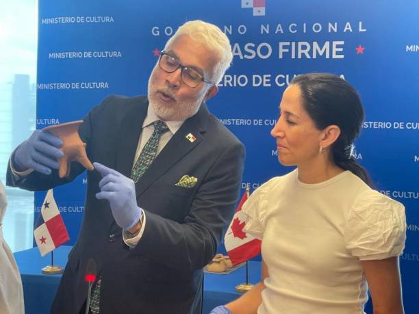 Panamá recupera piezas arqueológicas repatriadas desde Canadá (+ Detalles)
