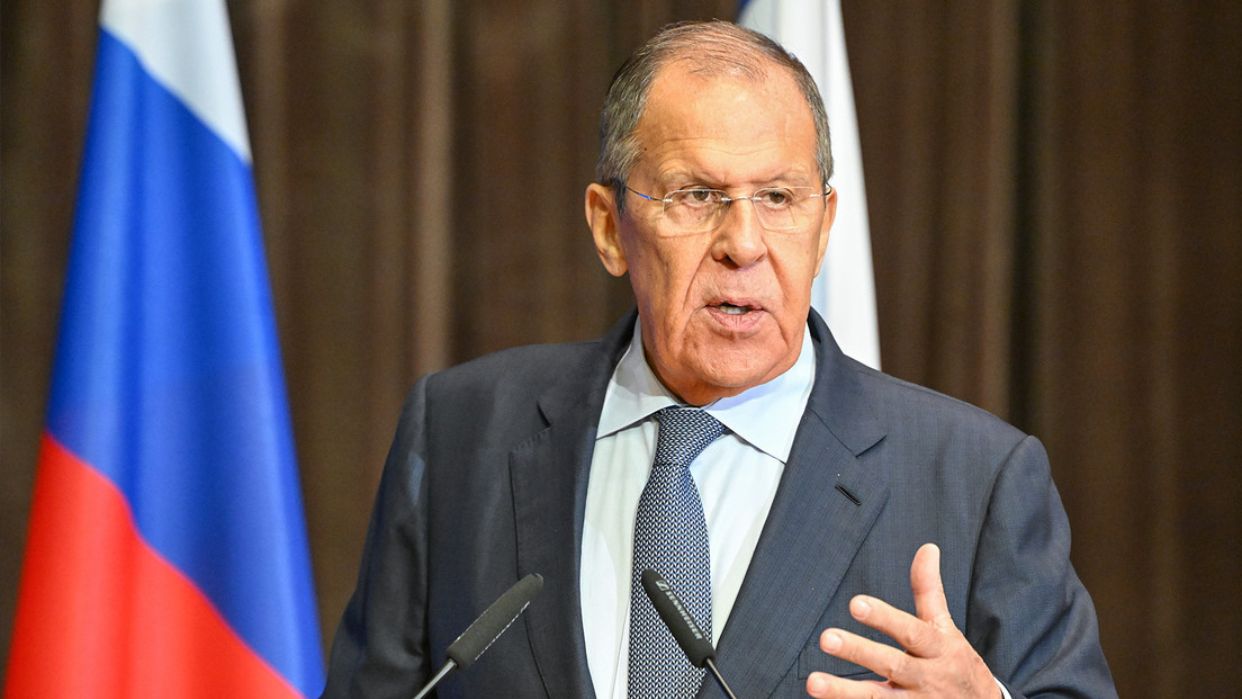 Lavrov: «Oriente Medio está al borde de una gran güerra regional»