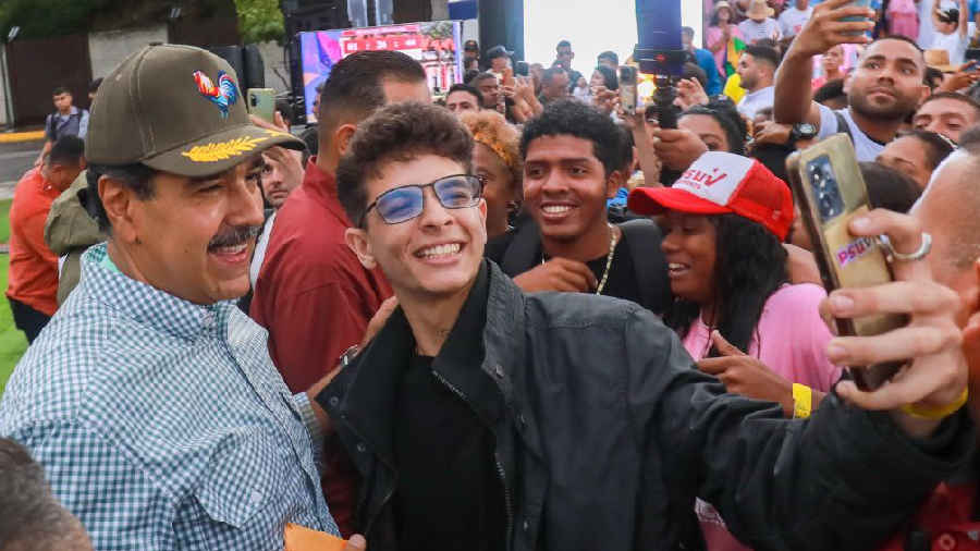 Presidente Maduro destaca avances del trabajo con las bases populares