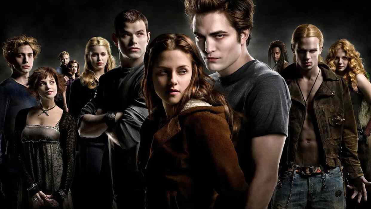 Netflix lanzará una serie animada basada en la saga ‘Crepúsculo’