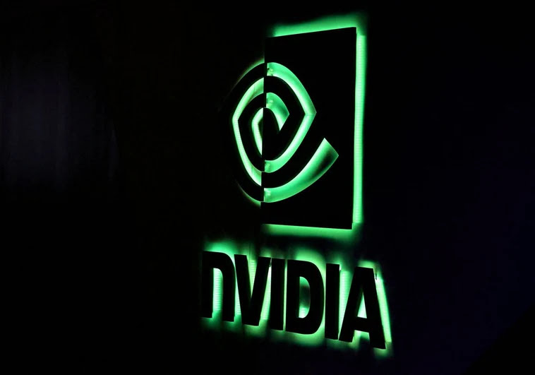 Nvidia reporta una de las mayores caídas de capitalización de mercado de la historia