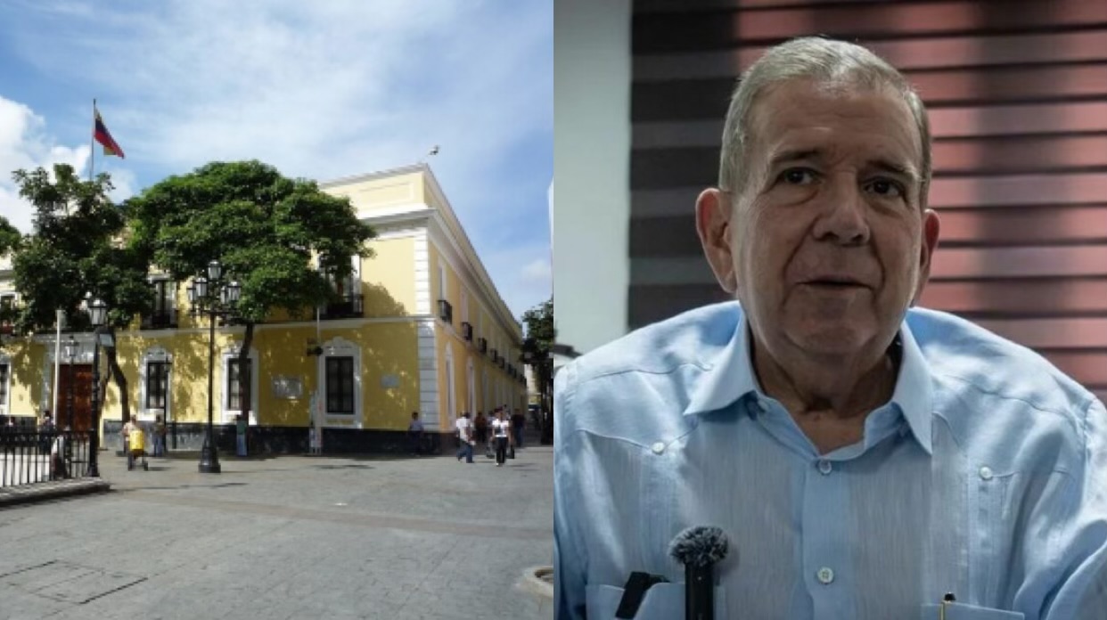 Venezuela enviará nota de protestä a Países Bajos por ocultar a González Urrutia