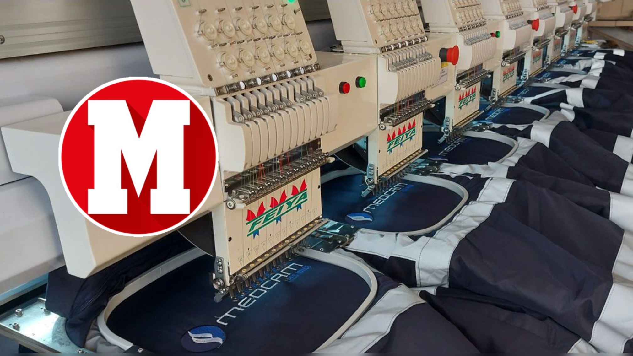 Merchs Textil: Uno de los mayores fabricantes de uniformes y prendas publicitarias en Venezuela (+ Fotos)