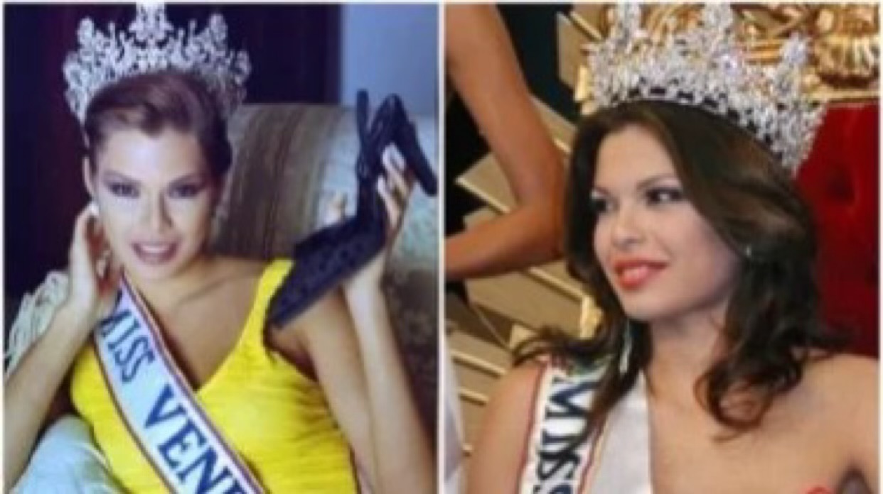 Mariángel Ruiz celebra 20 años de haberse coronado Miss Venezuela
